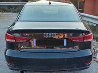 usata Audi A3 A3III 2016 Sedan1.6 tdi Business 116cv s-tronic