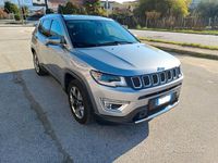 Usata Jeep Compass Limited 120 CV (88 kW) 2020 Grigio SUV