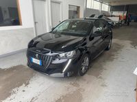 Usata Peugeot 208 75 CV (55 kW) 2022 Nero Utilitaria