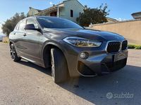 Usata BMW X2 M Sport 190 CV (139 kW) 2018 Grigio SUV