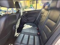 Usata VW Golf VII Highline 105 CV (77 kW) 2012 Berlina