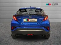 Usata Toyota C-HR Business Edition 122 CV (89 kW) 2021 Blu SUV