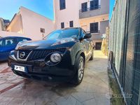 Usata Nissan Juke 2011 Nero SUV
