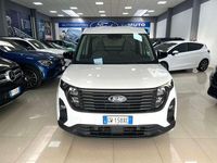 Usata Ford Transit Titanium 101 CV (74 kW) 2024 Frozen white Furgone