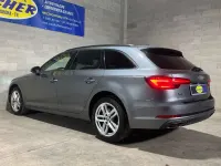 Usata Audi A4 150 CV (110 kW) 2019 Grigio Berlina