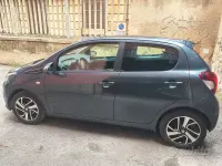 Usata Peugeot 108 Allure 72 CV (52 kW) 2019 Grigio Berlina