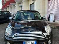 Usata Mini Cooper D 89 CV (65 kW) 2011 Blu Utilitaria