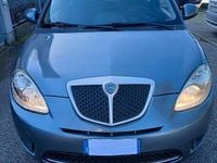 Usata Lancia Ypsilon 77 CV (56 kW) 2010 Grigio Utilitaria