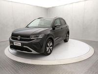 Usata VW T-Cross Edition 116 CV (85 kW) 2025 Nero SUV