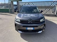 Usata Citroën C5 Aircross 131 CV (96 kW) 2024 Grigio SUV
