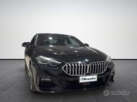 Usata BMW 220 M Sport 190 CV (139 kW) 2021 Saphirschwarz metallizzato Coupé