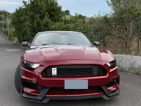 Usata Ford Mustang 291 CV (214 kW) 2022 Rosso