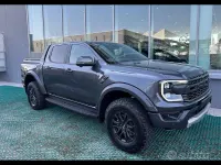 Nuova Ford Ranger Raptor 210 CV (154 kW) 2026 Grigio Pick-up