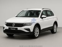 Usata VW Tiguan Move 150 CV (110 kW) 2023 Bianco SUV