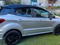 Usata Ford Ecosport ST-Line 99 CV (72 kW) 2018 Grigio SUV