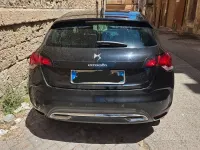 Usata Citroën DS4 Business Class 114 CV (83 kW) 2013 Nero Utilitaria