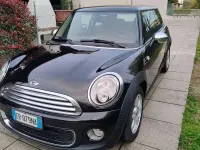 Usata Mini One D 90 CV (66 kW) 2013 Nero Utilitaria