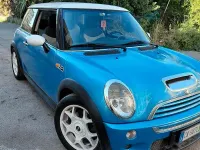 Usata Mini Cooper S Coupé 2002 Bluazzurro Coupé