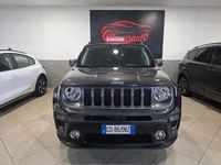 Usata Jeep Renegade 119 CV (87 kW) 2021 Grigio SUV