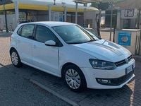 Usado VW Polo 54 CV (39 kW) 2012 Blanco Utilitario