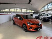 Usata Renault Clio V 145 CV (106 kW) 2023 Arancione Berlina