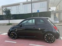 Usata Abarth 595C Competizione 179 CV (131 kW) 2021 Nero Cabrio