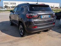 Usata Jeep Compass Limited 140 CV (102 kW) 2018 SUV