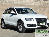 Usata Audi Q5 170 CV (125 kW) 2010 Bianco SUV