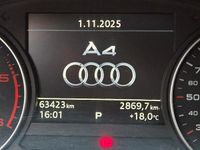 Usata Audi A4 S-Line 150 CV (110 kW) 2016 Station wagon