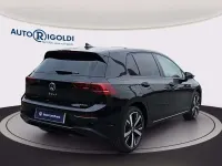 Nuova VW Golf VIII Life 204 CV (150 kW) 2026 Grenadill black metallizzato Berlina