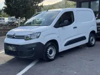 Usata Citroën Berlingo 102 CV (75 kW) 2020 Bianco Monovolume