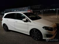 usata Mercedes B220 4matic