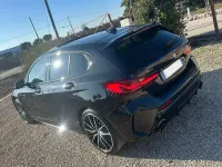 Usata BMW M135 M Performance 306 CV (225 kW) 2021 Nero Utilitaria
