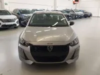 Nuova Peugeot 208 Style 75 CV (55 kW) 2025 Grigio artense Utilitaria