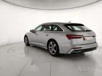 Usata Audi A6 S-Line 204 CV (150 kW) 2024 Station wagon