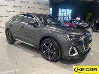 Usata Audi Q3 Sportback S-Line 150 CV (110 kW) 2024 Grigio SUV