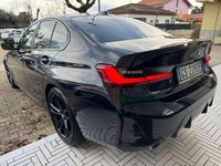 Usata BMW 320 M Sport 190 CV (139 kW) 2024 Nero Berlina
