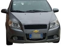 Usata Chevrolet Aveo LT 84 CV (61 kW) 2011 Berlina
