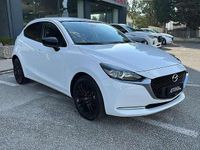 Usata Mazda 2 Homura-Line 75 CV (55 kW) 2023 Bianco Utilitaria