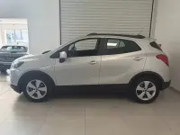 Usata Opel Mokka X 110 CV (80 kW) 2018 Grigio SUV