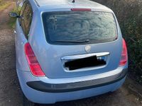 Usata Lancia Ypsilon 60 CV (44 kW) 2003 Blu Utilitaria