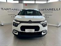 Usata Citroën C3 102 CV (75 kW) 2023 Bianco Utilitaria