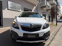 Usata Opel Mokka X 136 CV (100 kW) 2017 Bianco SUV