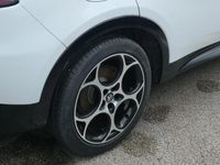 Usata Alfa Romeo Tonale Veloce 160 CV (117 kW) 2024 Bianco SUV