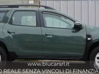 Usata Dacia Duster Expression 101 CV (74 kW) 2023 Verde SUV