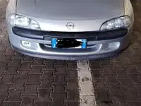 Usata Opel Tigra 90 CV (66 kW) 1999 Grigio Coupé
