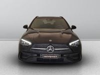 Usata Mercedes CLA220 AMG line 2024 Nero Berlina