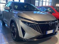 Usata Nissan Qashqai N-Connecta 140 CV (102 kW) 2025 Grigio SUV