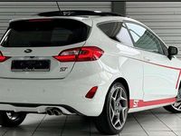 Usata Ford Fiesta Performance Edition 205 CV (150 kW) 2019 Bianco Utilitaria