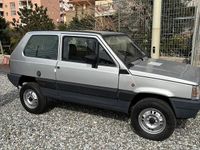 Usata Fiat Panda 4x4 1985 Grigio Utilitaria